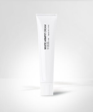 White Armpit Cream